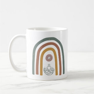 Tranquil Alignment Coffee Mug