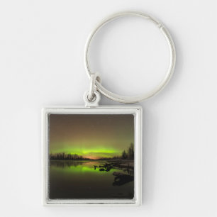 Tranquil Aurora Key Ring