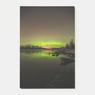 Tranquil Aurora Post-it Notes