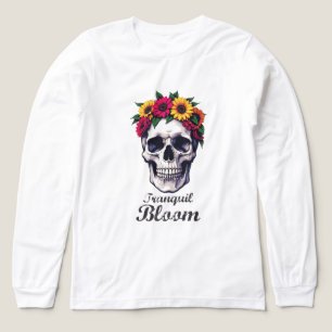 Tranquil Bloom Tri-Blend Shirt