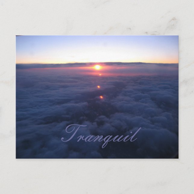 Tranquil - card (Front)