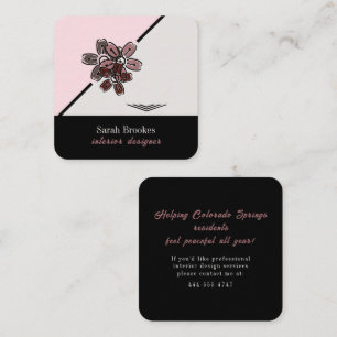 Tranquil Cherry Blossom Business Card