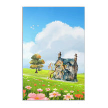 Tranquil Countryside