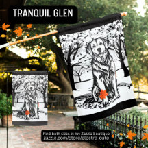 TRANQUIL GLEN Golden Retriever 