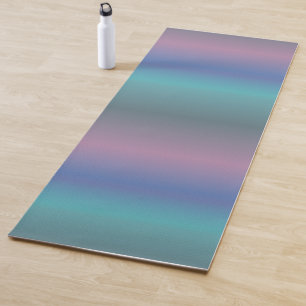 Tranquil Gradient Yoga Mat