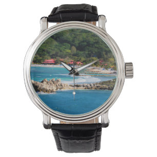 Tranquil Island Paradise Labadee Haiti Watch
