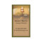 Tranquil Massage Therapist Business Card