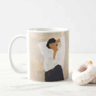 Tranquil Moment Coffee Mug