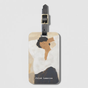 Tranquil Moment Luggage Tag