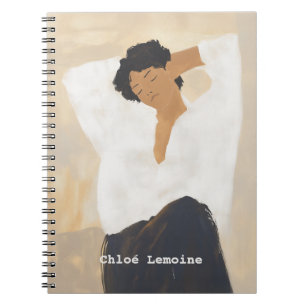 Tranquil Moment Notebook