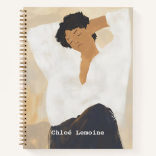 Tranquil Moment Notebook