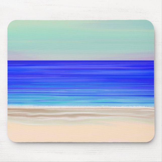 Tranquil Mouse Pad (Front)