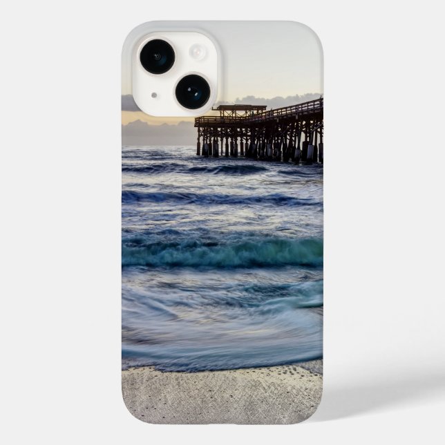 Tranquil New Year Case-Mate iPhone Case (Back)