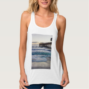 Tranquil New Year Tank Top