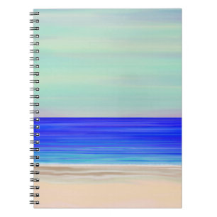 Tranquil Photo Notebook