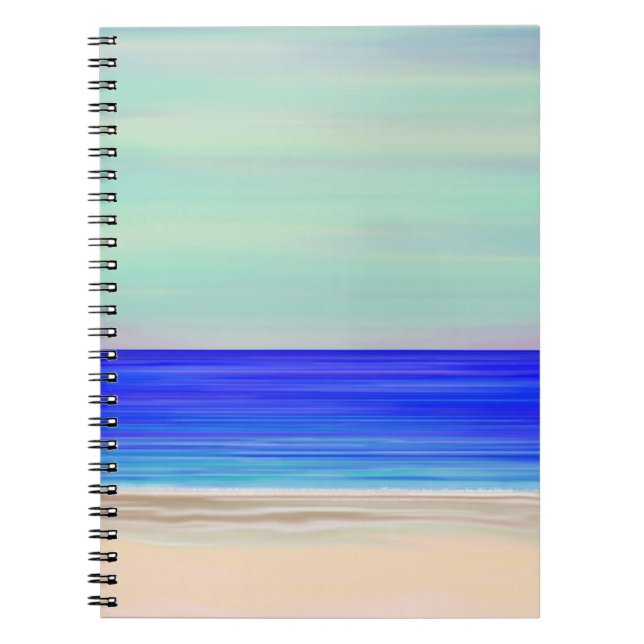 Tranquil Photo Notebook (Front)