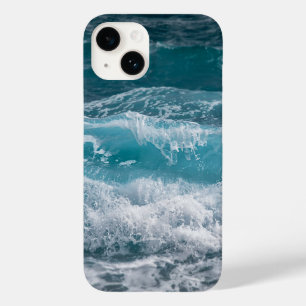 Tranquil Sea Motion Inspired Premium Case-Mate iPhone 14 Case