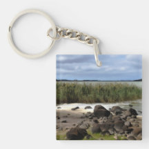 Tranquil Shores of Lake Bolac