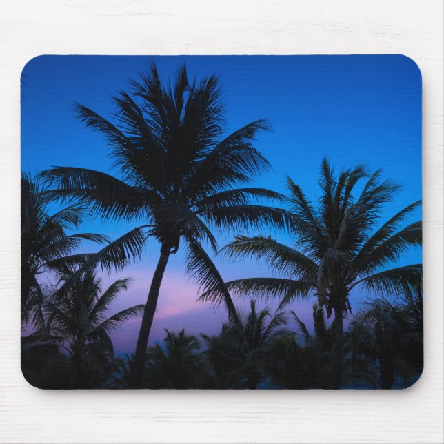 Tranquil Sunset  Mouse Pad (Front)