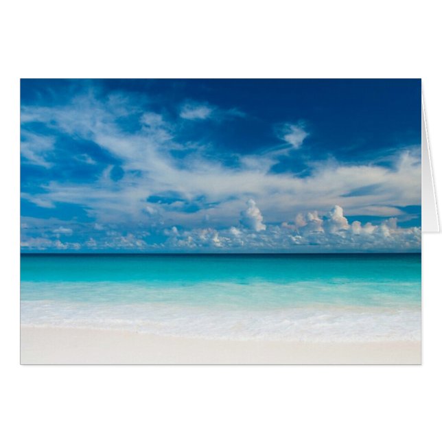 Tranquil Turqoise (Front Horizontal)