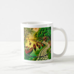 Tranquil Waters Coffee Mug