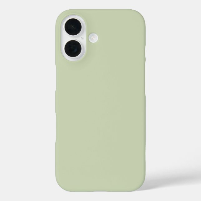Tranquility Case-Mate iPhone Case (Back)