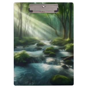 Tranquility clipboard