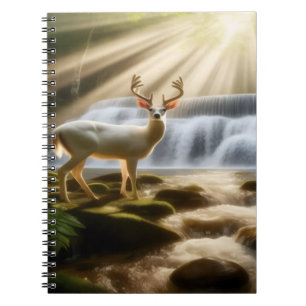 Tranquility Falls Notebook