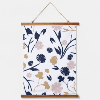 Tranquility hanging tapestry