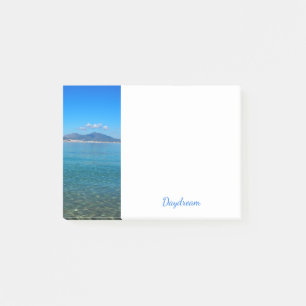 Tranquility in Corsica  10.2 cm x 7.6 cm Post-it Notes