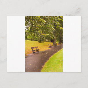 TRANQUILITY POSTCARD