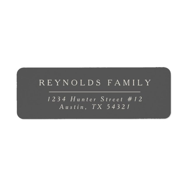 Tranquillity (Front)