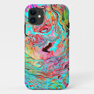 Tranquillity Abstract Fluid Art  Case-Mate iPhone Case