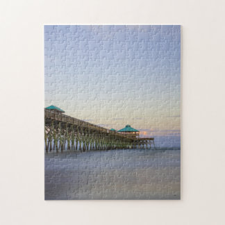 Tranquillity At Folly Jigsaw Puzzle