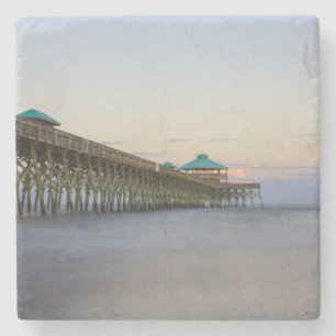 Tranquillity At Folly Stone Coaster