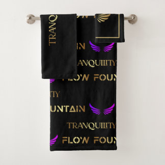 Tranquillity Bath Set