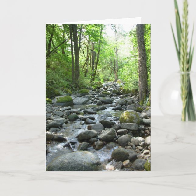 tranquillity card (Front)