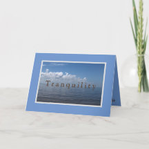 Tranquillity