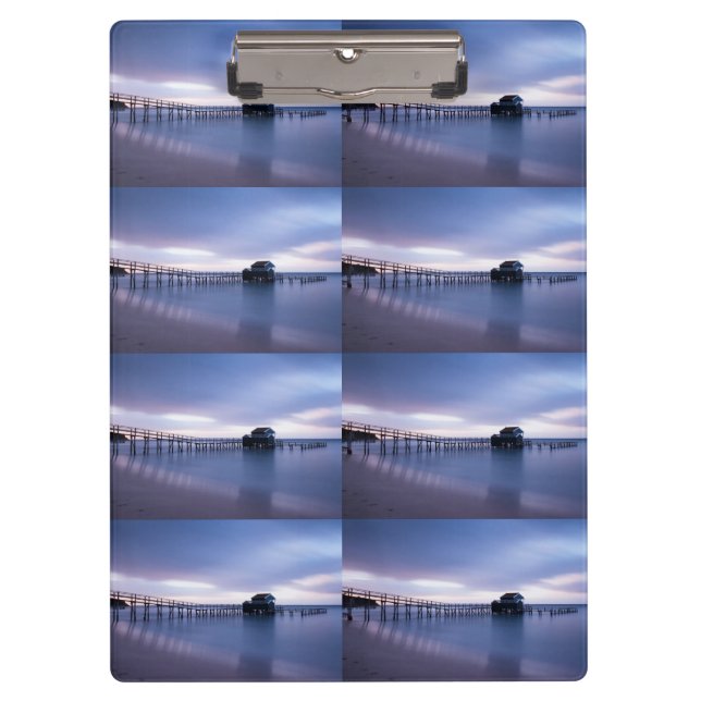 Tranquillity Clipboard (Front)