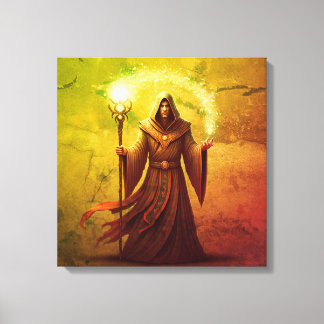 Tranquillity," "Energy," "Nostalgia Canvas Print