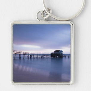 Tranquillity Key Ring