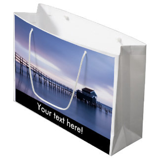 Tranquillity Large Gift Bag