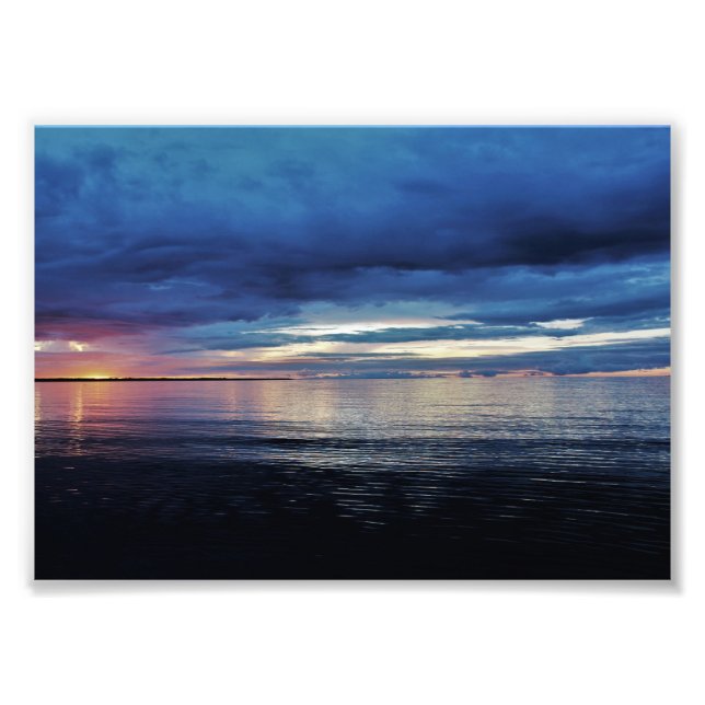 Tranquillity Photo Print (Front)