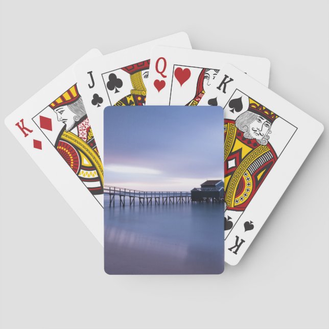 Tranquillity Playing Cards (Back)