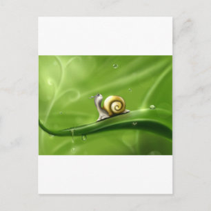 Tranquillity Postcard