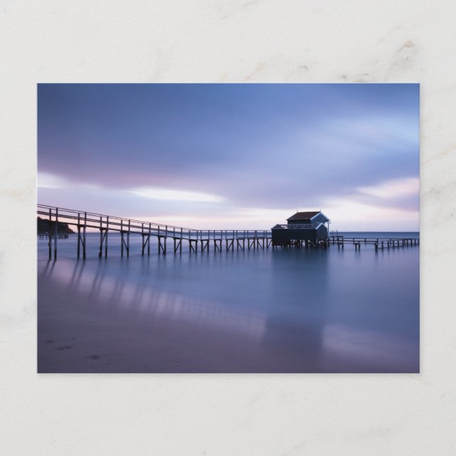 Tranquillity Postcard (Front)