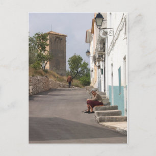 Tranquillity. Postcard