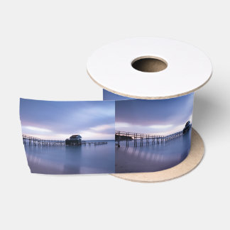 Tranquillity Satin Ribbon