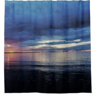Tranquillity Shower Curtain