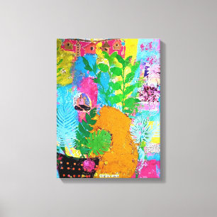 Tranquillity Stretched Canvas Print